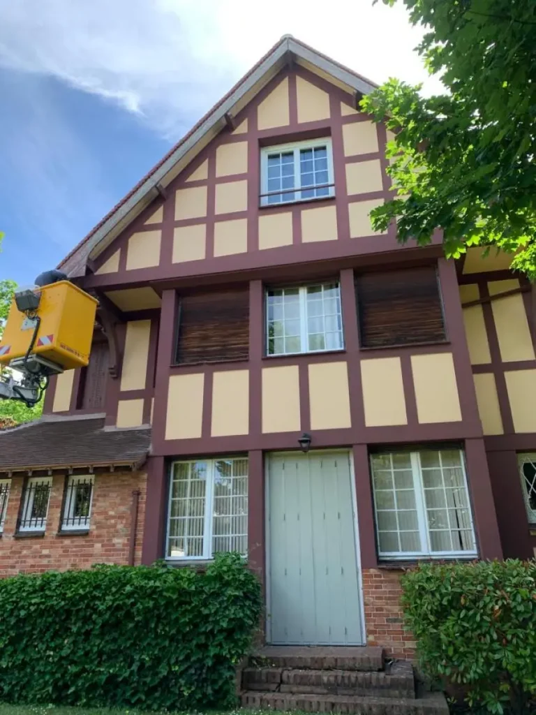 Peinture exterieure1