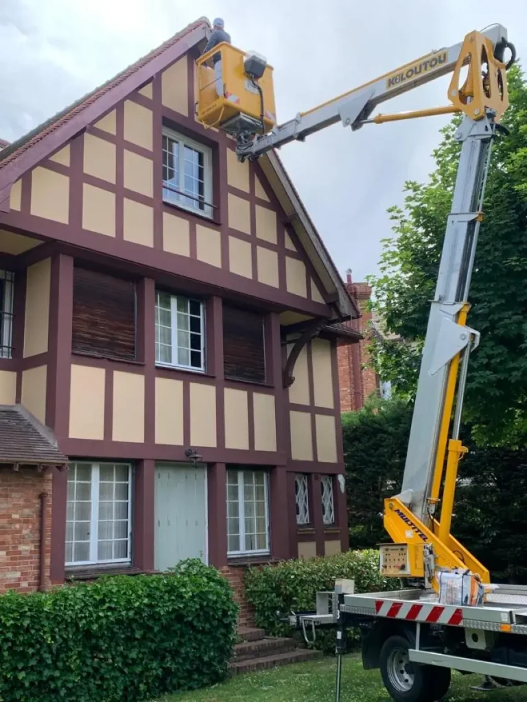 Peinture exterieure2