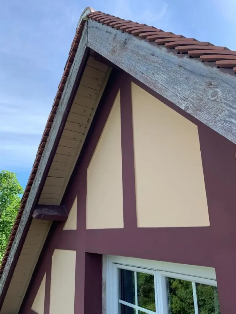 Peinture exterieure6