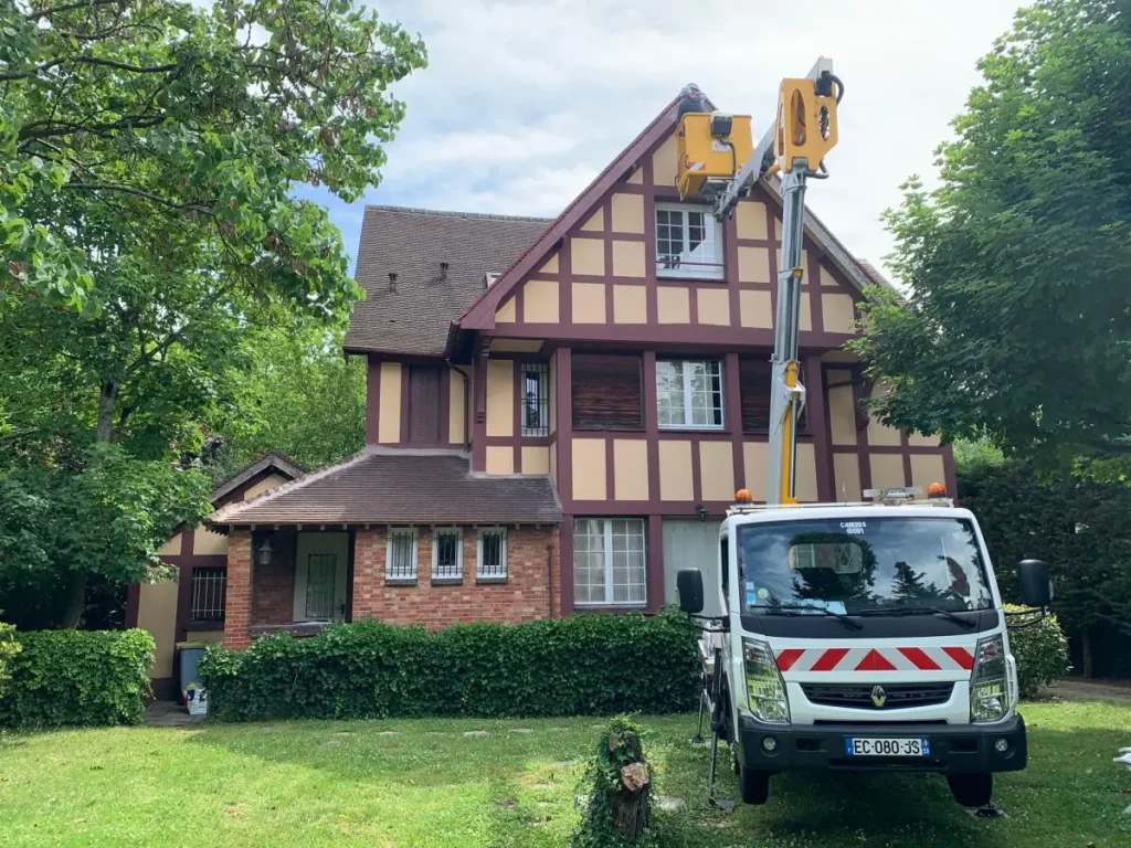 Peinture exterieure7