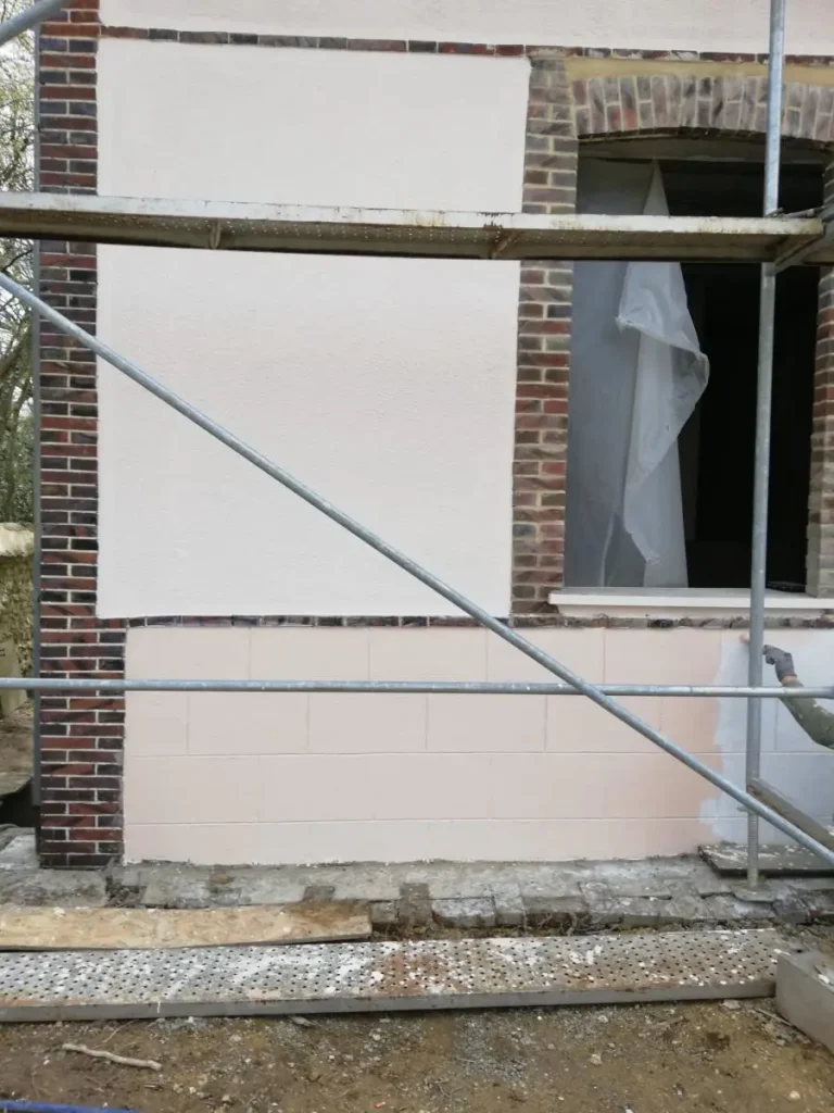 Peinture exterieure9